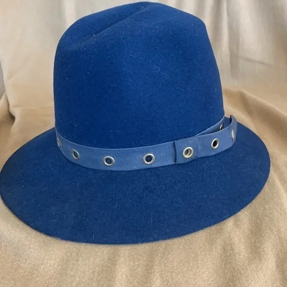 HENRY POLLAK JOSEPH MAGNIN Vintage Union Made Wool Hat - Picture 7 of 10